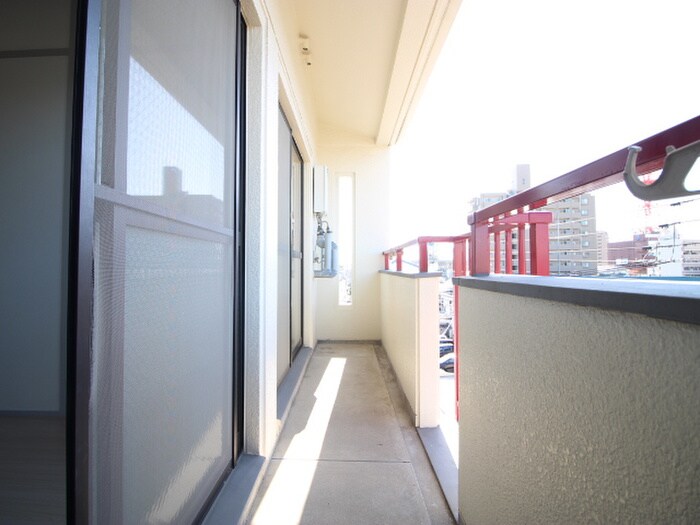 物件内観写真21　(ベランダ・バルコニー)