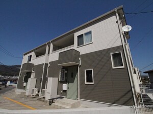 フォルティッシモ2外観写真