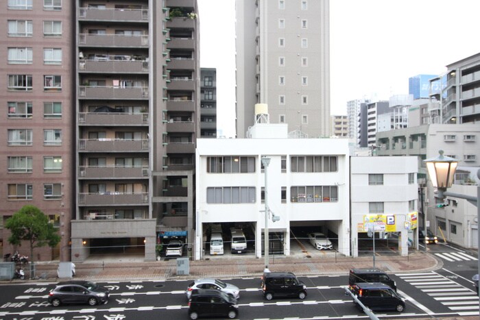 物件内観写真18　(室内からの展望)