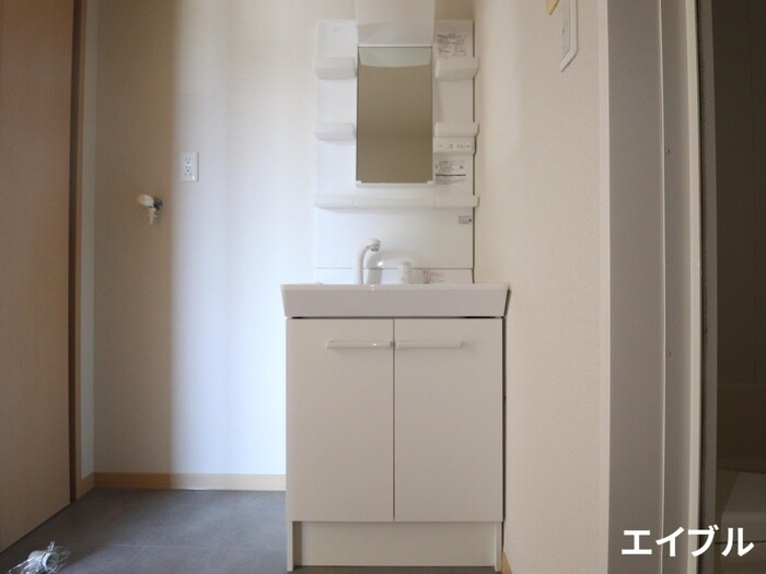 物件内観写真10　(洗面)