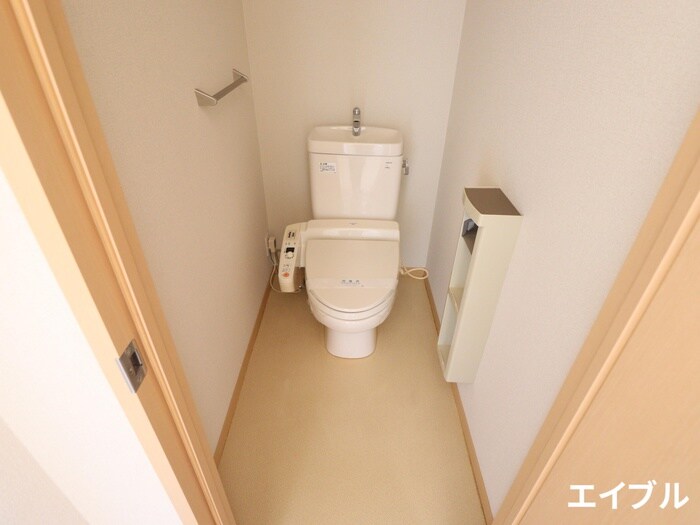 物件内観写真11　(トイレ)