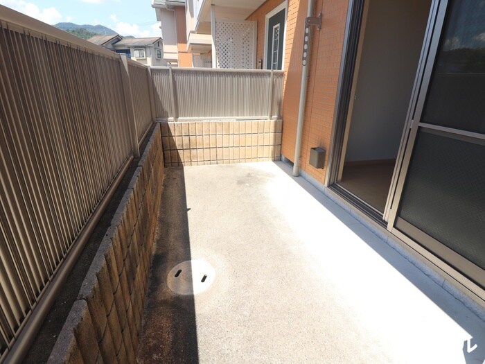 物件内観写真21　(ベランダ・バルコニー)