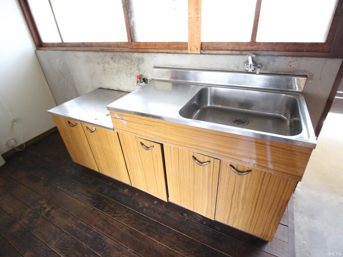 物件内観写真6　(キッチン)