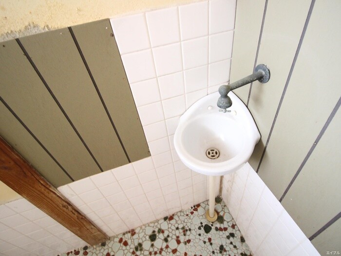 物件内観写真9　(洗面)