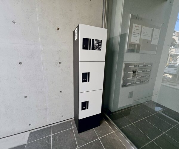 建物設備