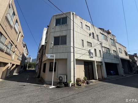 ハイツNAITOH外観写真