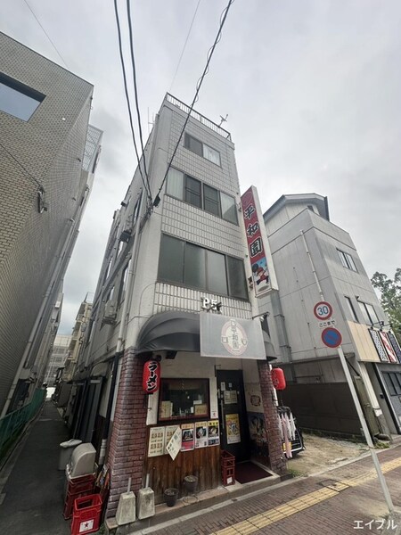 パステルクボ５外観写真