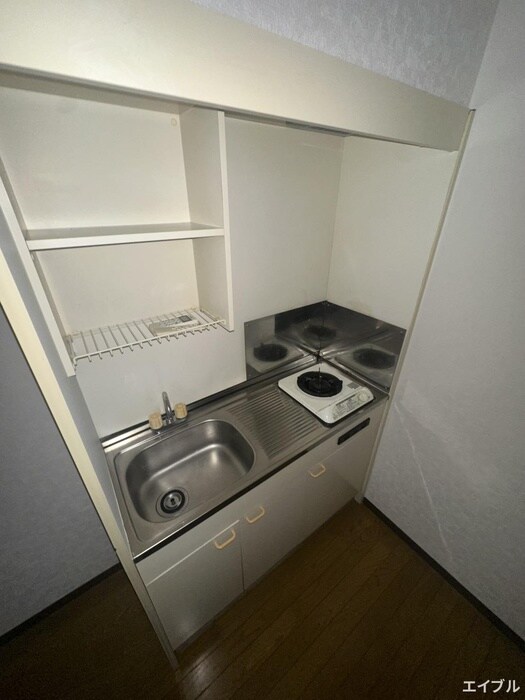 物件内観写真8　(キッチン)