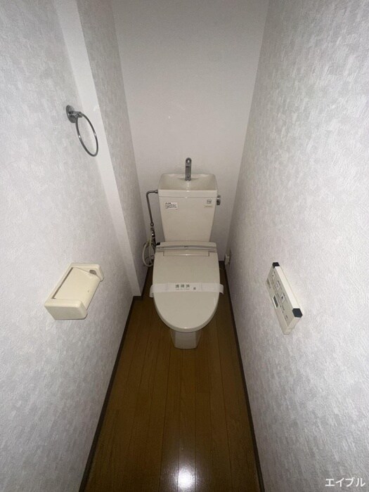 物件内観写真10　(トイレ)