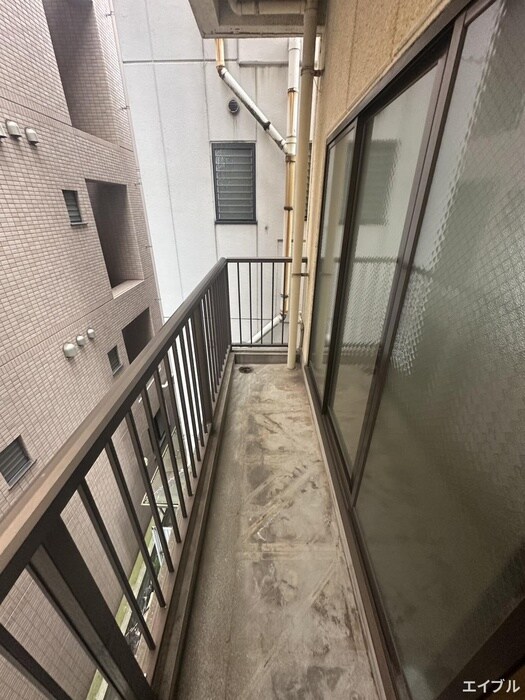 物件内観写真11　(ベランダ・バルコニー)