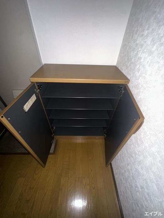 物件内観写真21　(靴箱)