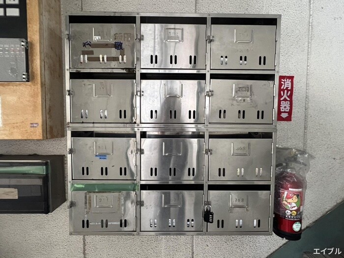 物件外観写真3　(建物設備)