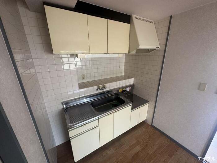 物件内観写真8　(キッチン)