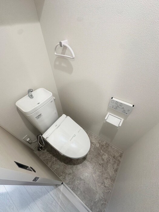 物件内観写真10　(トイレ)