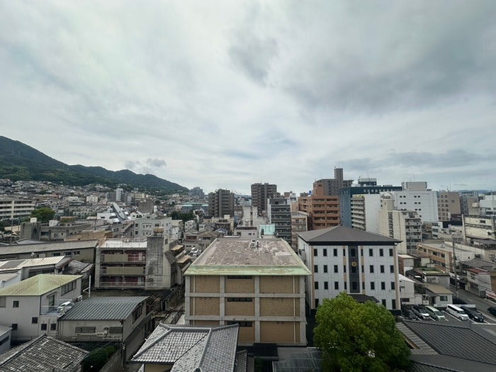 物件内観写真15　(室内からの展望)