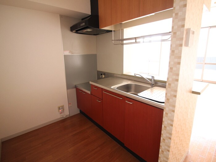 物件内観写真8　(キッチン)