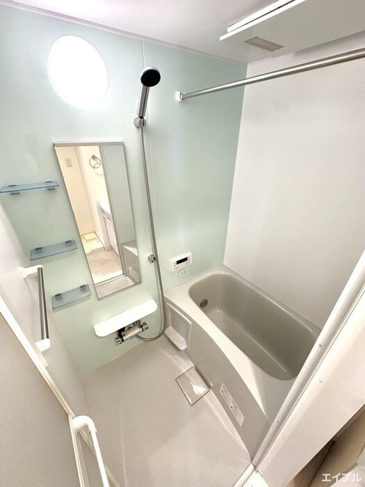 物件内観写真9　(バス／シャワールーム等)