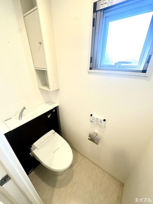 物件内観写真10　(トイレ)