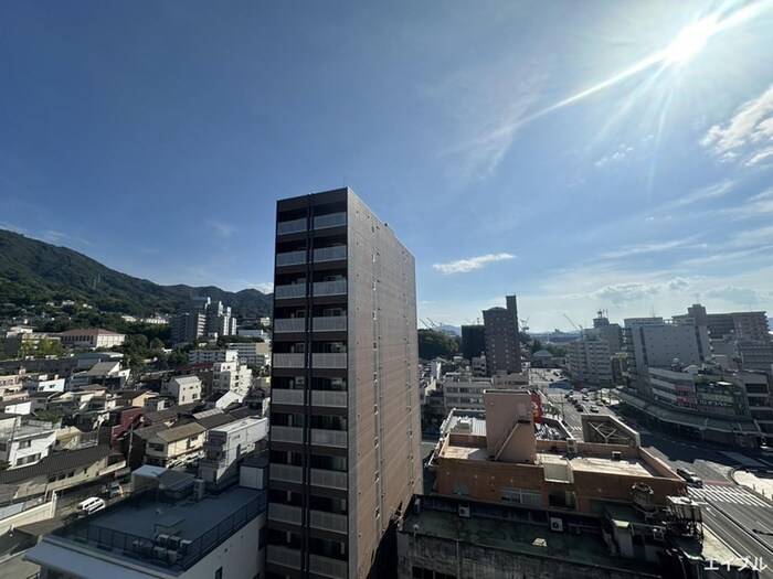 物件内観写真15　(室内からの展望)