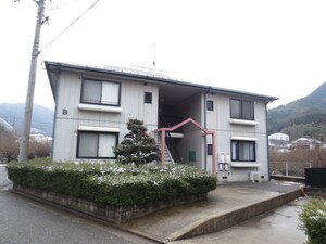 ハイツ西光寺　B棟外観写真