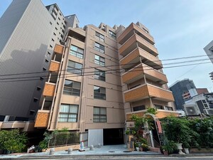 ダイアパレス土橋（６０６）外観写真