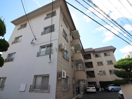 アズサコーポ外観写真