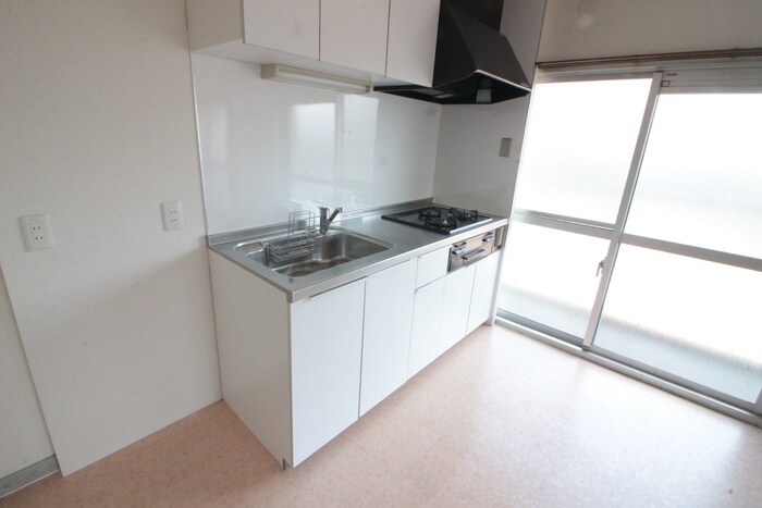 物件内観写真7　(キッチン)