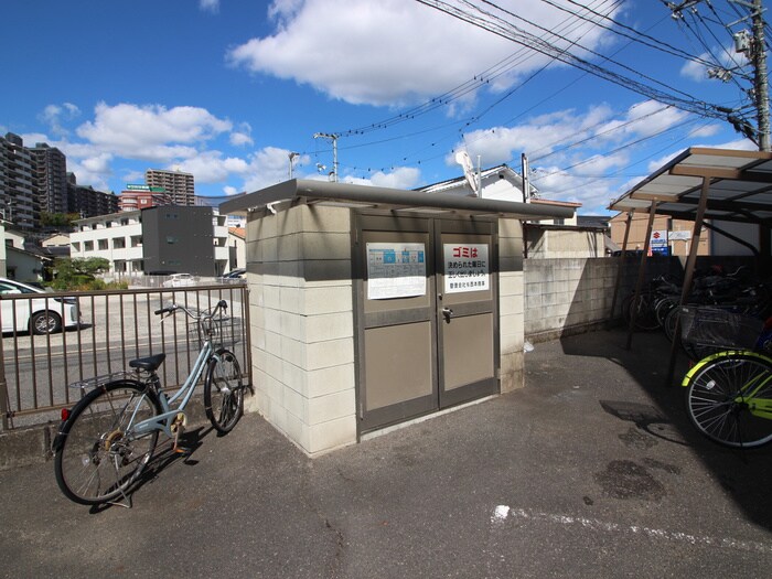 物件外観写真5　(建物設備)