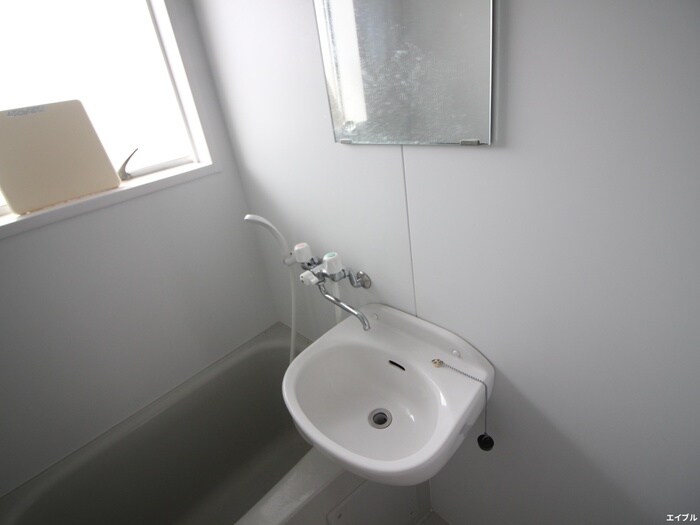 物件内観写真12　(洗面)