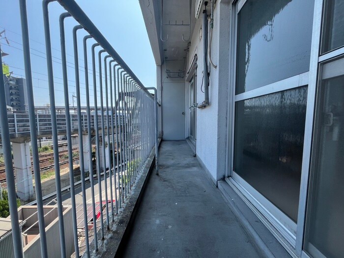 物件内観写真14　(ベランダ・バルコニー)