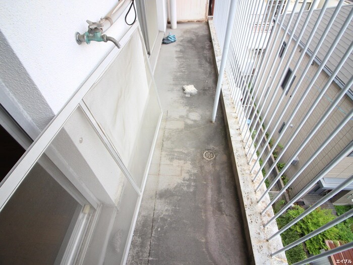 物件内観写真17　(ベランダ・バルコニー)