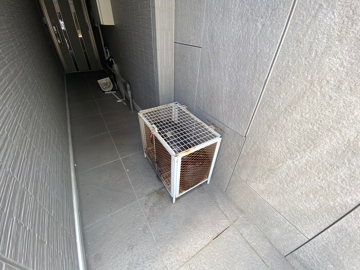 物件外観写真2　(建物設備)