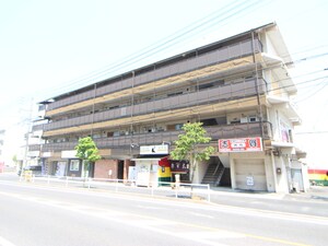 福本ビル外観写真