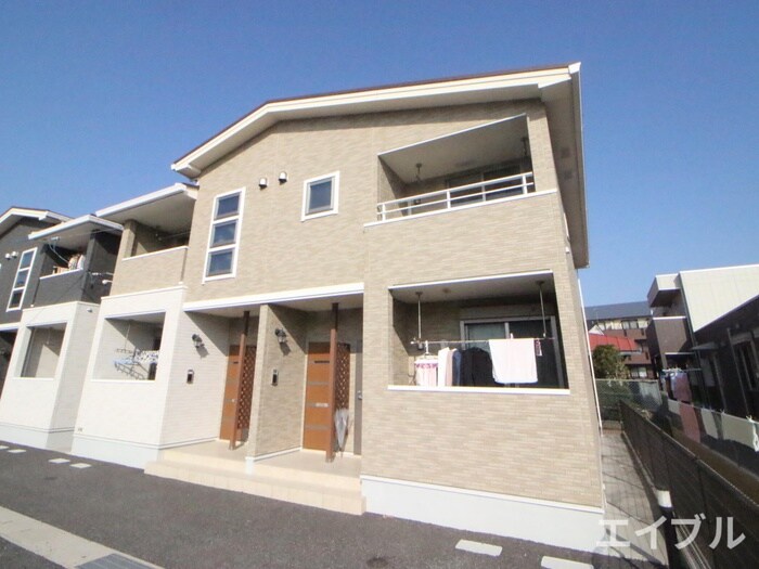 物件外観写真2　(外観写真)