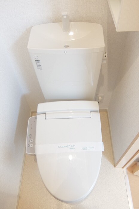 物件内観写真10　(トイレ)