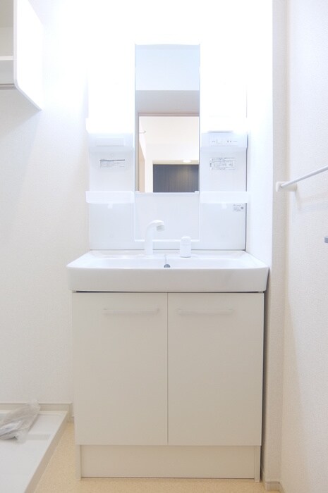 物件内観写真12　(洗面)