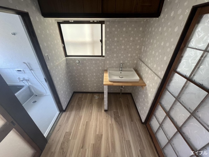 内観写真