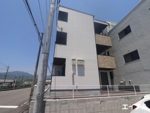 メゾンクレール廿日市市役所駅前外観写真