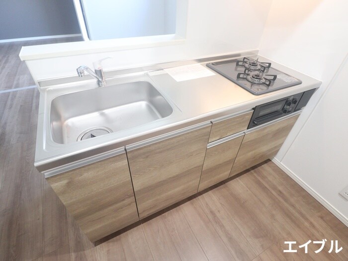 物件内観写真8　(キッチン)