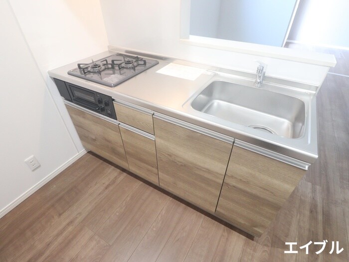 物件内観写真8　(キッチン)