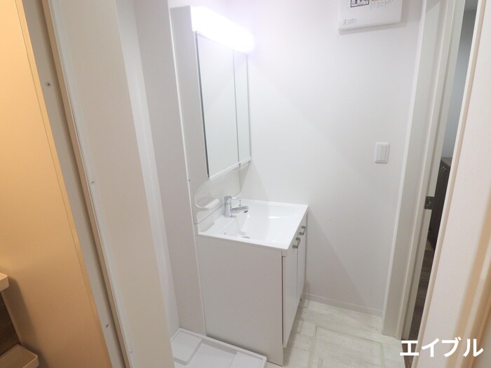 物件内観写真10　(洗面)