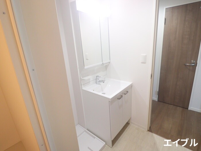 物件内観写真10　(洗面)