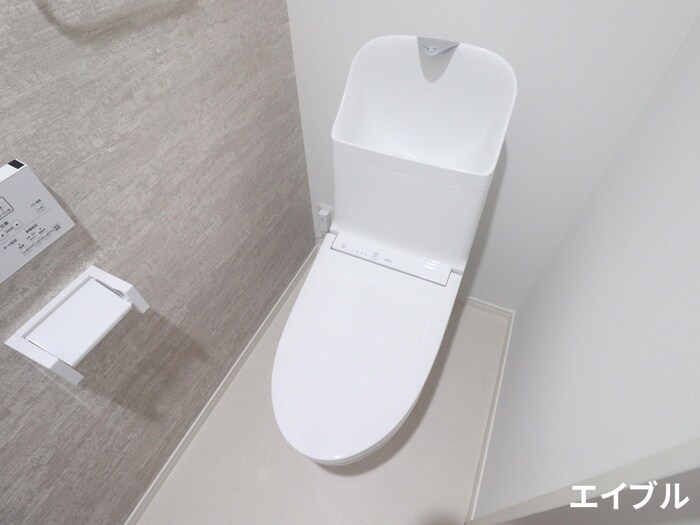 物件内観写真11　(トイレ)