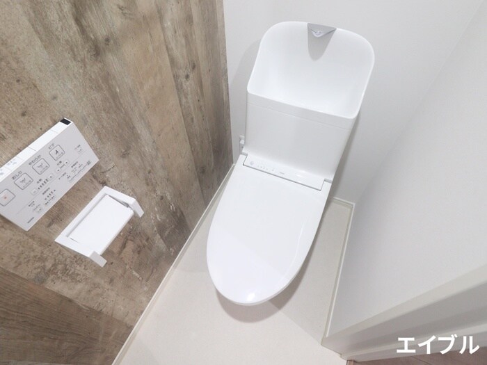 物件内観写真11　(トイレ)