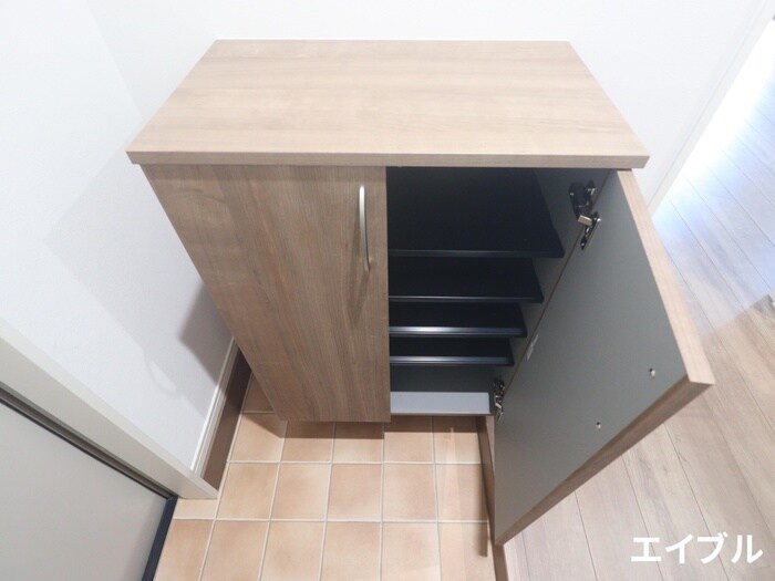 物件内観写真16　(靴箱)