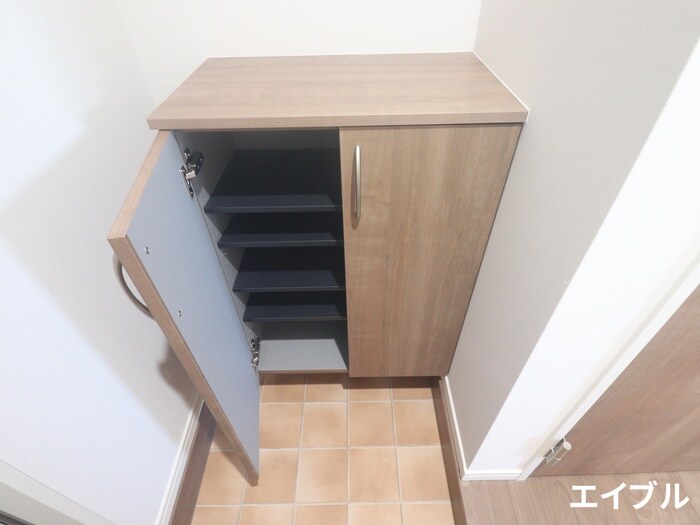 物件内観写真16　(靴箱)