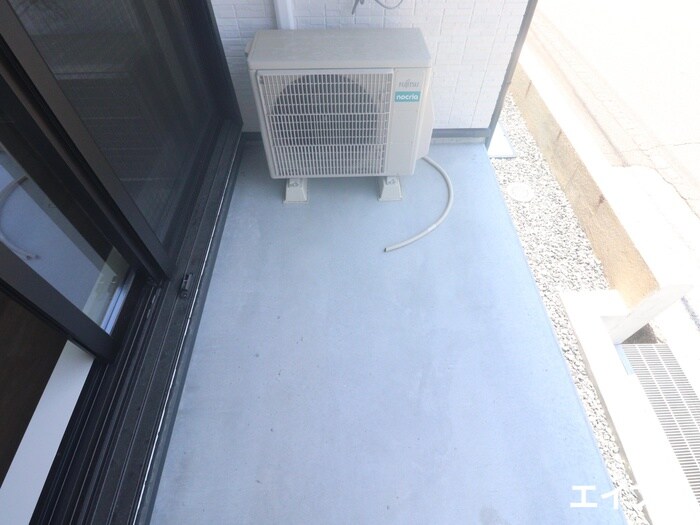 物件内観写真21　(ベランダ・バルコニー)