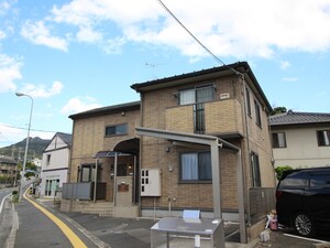 プリメ－ラ石井城Ⅲ外観写真