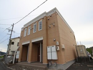 アクアブロー外観写真