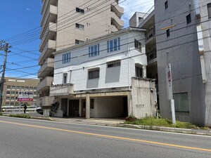 イーブルテナント外観写真